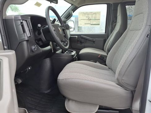 New 2026 Chevrolet Express 3500 LS RWD image 19