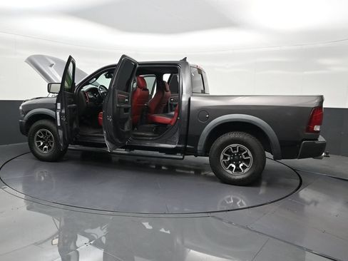 Used 2016 RAM 1500 Rebel w/ Luxury Group AWD/4WD image 34