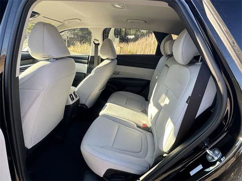 New 2025 Hyundai Tucson SEL image 20