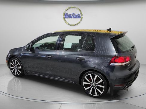 Used 2014 Volkswagen GTI Driver's Edition FWD image 4