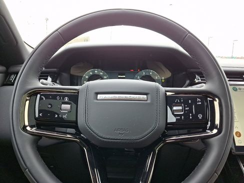 New 2026 Land Rover Range Rover Velar Dynamic SE image 16