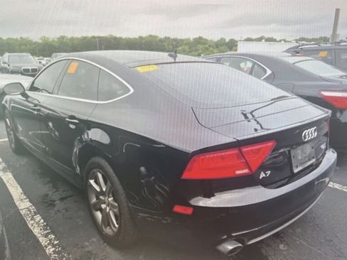 Used 2012 Audi A7 3.0T Premium AWD/4WD image 2