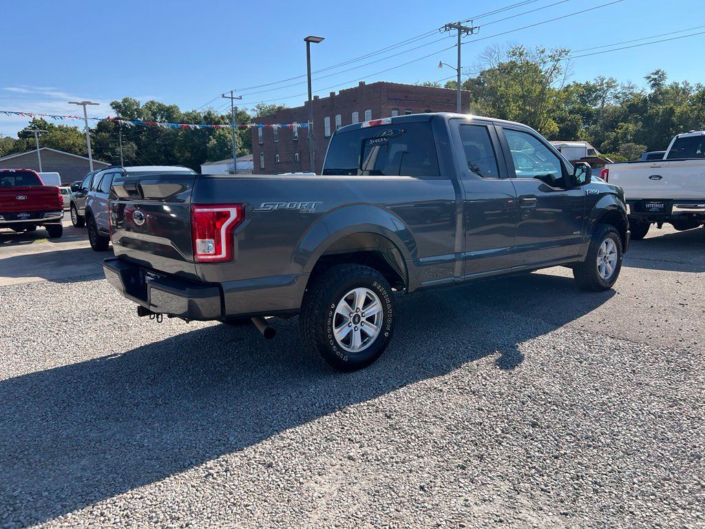 Used 2015 Ford F150 XL w/ Equipment Group 101A Mid AWD/4WD image 8