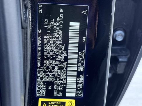 Used 2013 Lexus RX 350 FWD w/ Navigation Pkg image 30