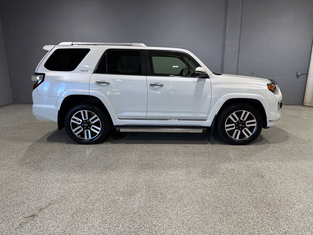 Used 2021 Toyota 4Runner Limited w/ Wilderness Package (TMS) AWD/4WD image 2