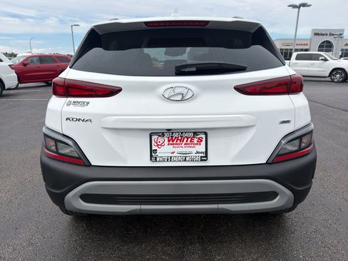 Used 2023 Hyundai Kona SEL AWD/4WD image 6