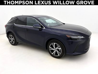 Certified 2025 Lexus RX 350 Premium