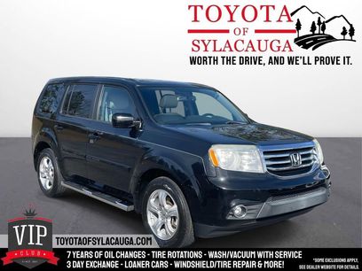 Used 2015 Honda Pilot EX-L