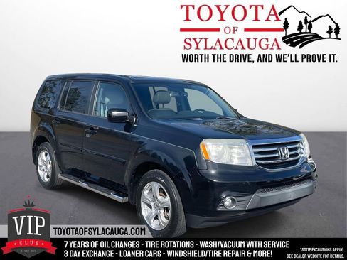 Used 2015 Honda Pilot EX-L image 1
