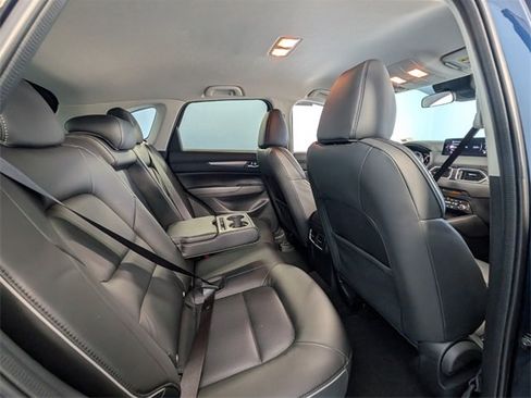 Certified 2025 MAZDA CX-5 AWD 2.5 S w/ Select Package image 11