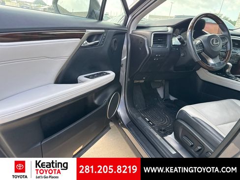 Used 2019 Lexus RX 350 FWD w/ Navigation Package image 10