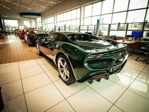 Used 2025 Ferrari 296 GTB image 8