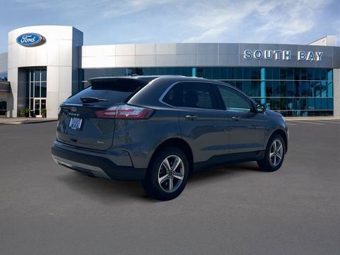 Certified 2023 Ford Edge SEL w/ Convenience Package AWD/4WD image 5