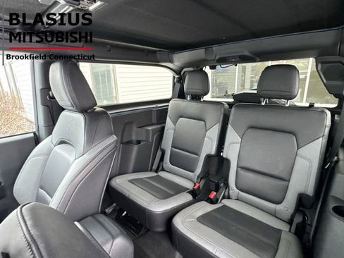 Used 2024 Ford Bronco Big Bend image 20