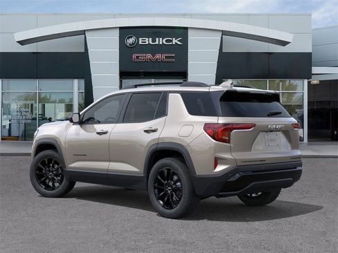 New 2026 GMC Terrain Elevation image 3