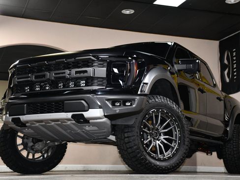 Used 2022 Ford F150 Raptor w/ Raptor 37 Performance Package AWD/4WD image 84