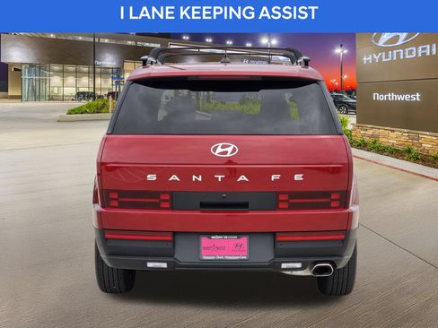 Certified 2026 Hyundai Santa Fe SEL FWD image 8