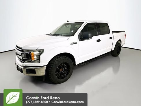 Used 2019 Ford F150 XLT w/ Equipment Group 301A Mid RWD image 4