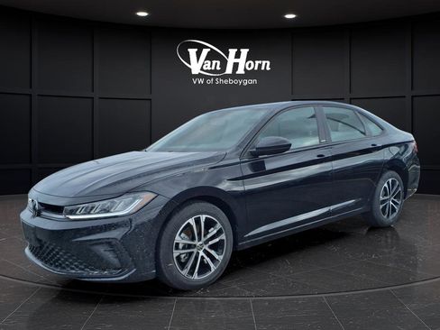 New 2026 Volkswagen Jetta Sport FWD image 6