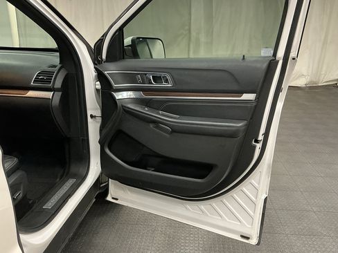 Used 2017 Ford Explorer Limited AWD/4WD image 34