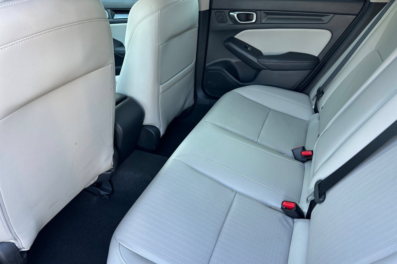 Certified 2024 Honda Civic EX-L image 12