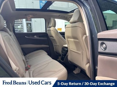 Certified 2023 Lincoln Nautilus Reserve w/ Luxury Package AWD/4WD image 20