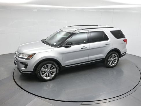 Certified 2018 Ford Explorer Limited image 45