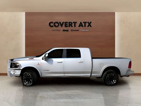 Used 2026 RAM 3500 Limited AWD/4WD image 2