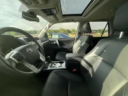 Certified 2024 Toyota 4Runner Limited AWD/4WD image 12