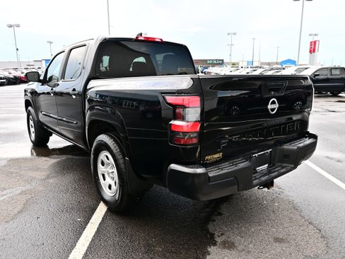 Certified 2024 Nissan Frontier S AWD/4WD image 8