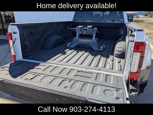 Used 2018 Ford F350 Lariat w/ Lariat Ultimate Package image 33