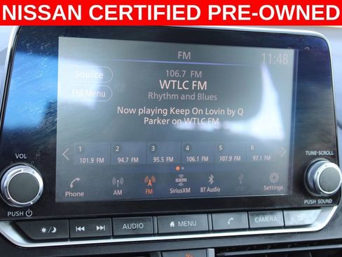 Certified 2024 Nissan Altima 2.5 SV image 34