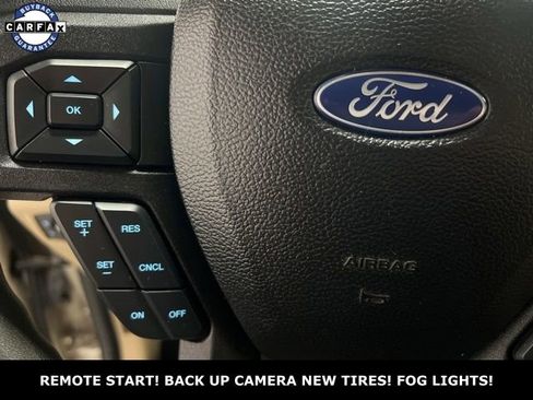 Used 2017 Ford F150 XLT w/ XTR Package AWD/4WD image 17