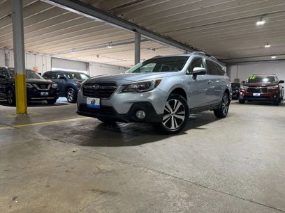 Used 2018 Subaru Outback 2.5i Limited