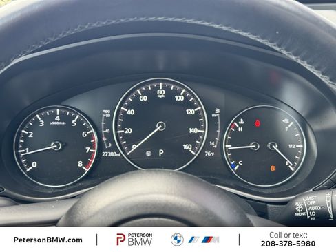 Used 2023 MAZDA CX-50 AWD 2.5 Turbo w/ Cargo Package image 24