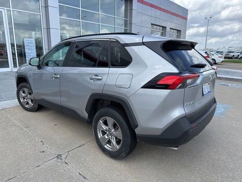 Used 2024 Toyota RAV4 XLE image 6