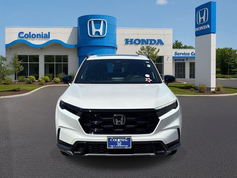 Used 2025 Honda CR-V Sport image 37
