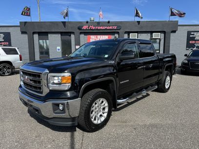 Used 2015 GMC Sierra 1500 SLE w/ SLE Value Package