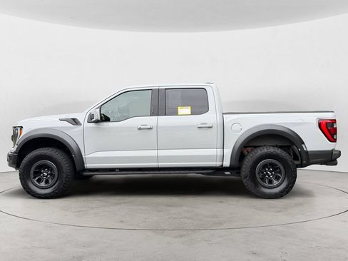 Certified 2023 Ford F150 Raptor w/ Raptor Carbon Fiber Package AWD/4WD image 8