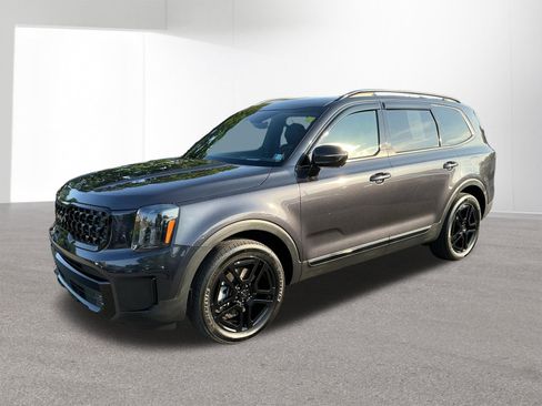 Certified 2025 Kia Telluride SX Prestige X-Line AWD/4WD image 7