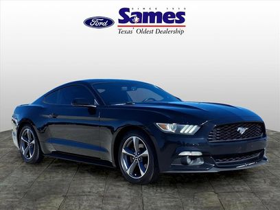Used 2017 Ford Mustang Coupe