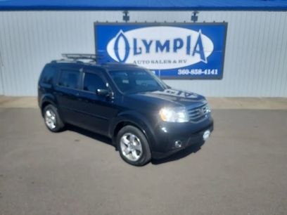 Used 2013 Honda Pilot EX-L