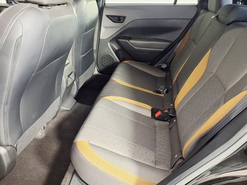 Certified 2025 Subaru Crosstrek 2.5i Sport image 8