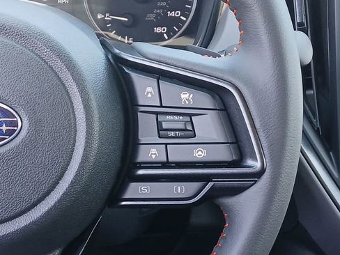 Certified 2025 Subaru Crosstrek 2.5i Limited AWD/4WD image 10
