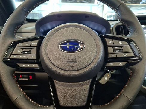 New 2025 Subaru Forester Touring w/ Popular Package - Touring image 12