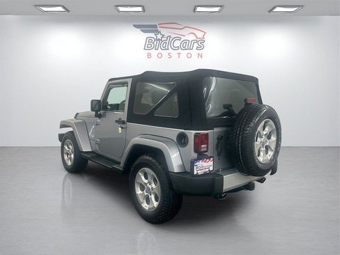 Used 2013 Jeep Wrangler Sahara w/ Dual Top Group image 6