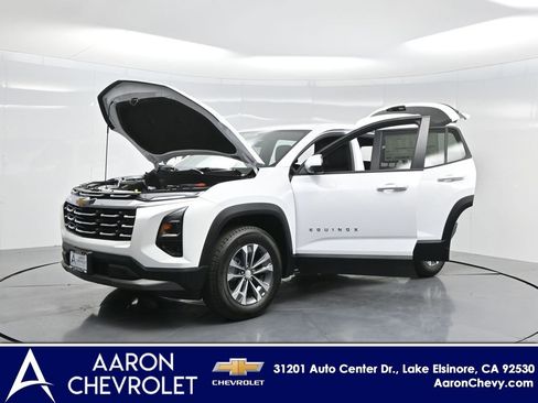 New 2026 Chevrolet Equinox LT w/ Safety and Technology Package image 28