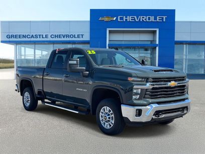 New 2025 Chevrolet Silverado 2500 LT w/ Convenience Package