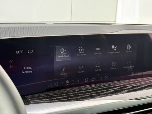 New 2026 Cadillac Escalade IQL Luxury image 25