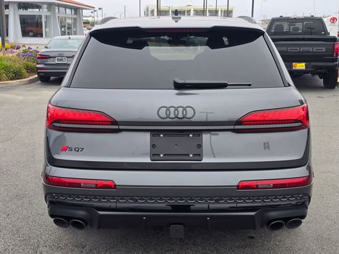 New 2026 Audi SQ7 Premium Plus AWD/4WD image 36